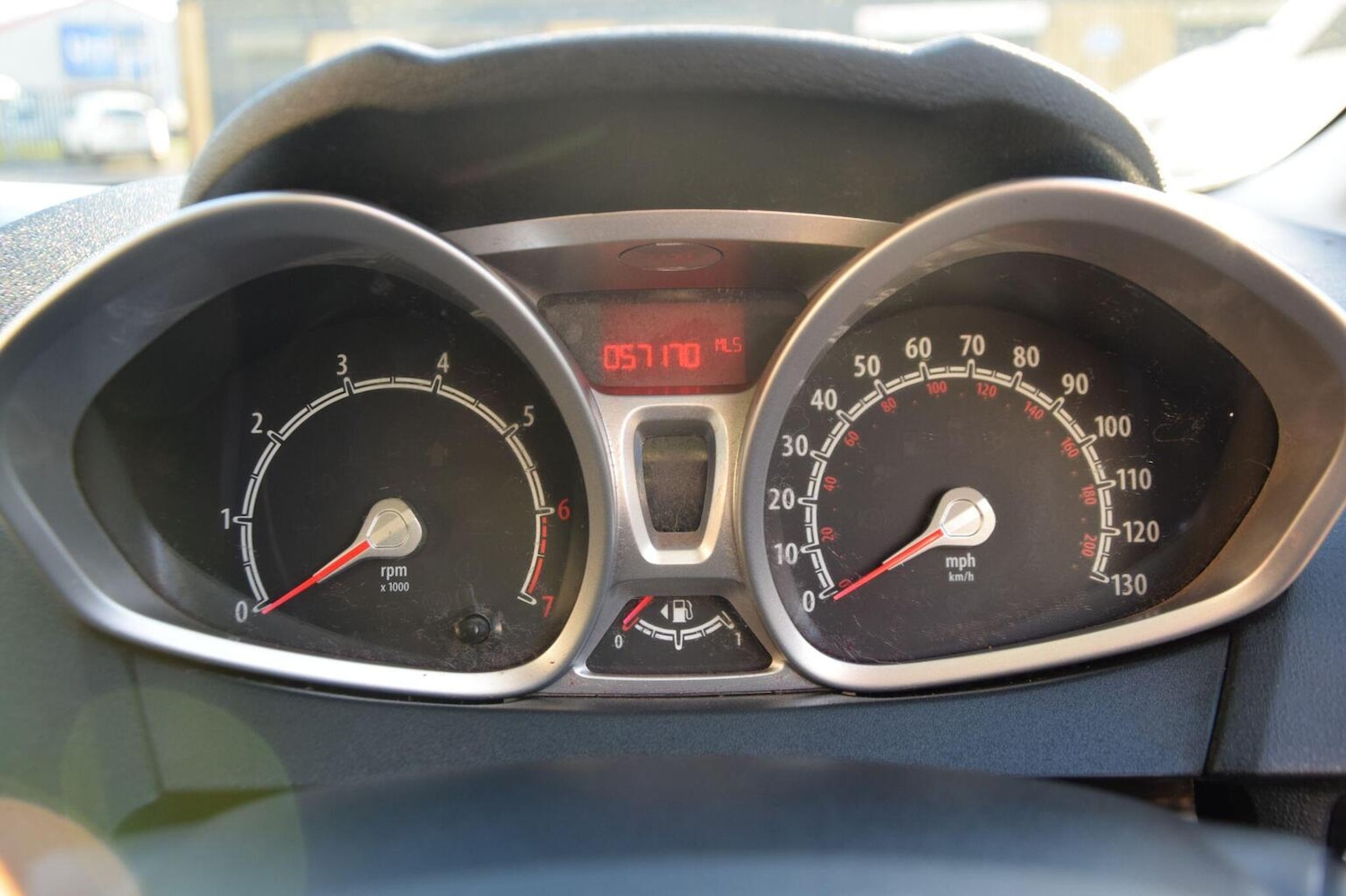 Used Ford Fiesta 2012 for sale - 77154461: Photo 32