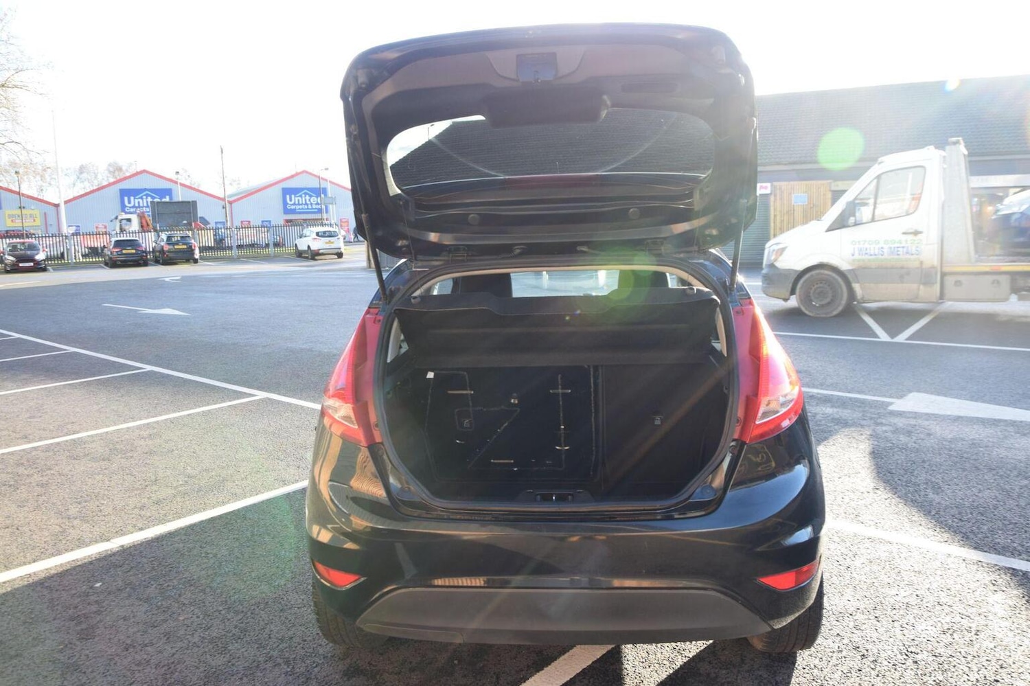 Used Ford Fiesta 2012 for sale - 77154461: Photo 35