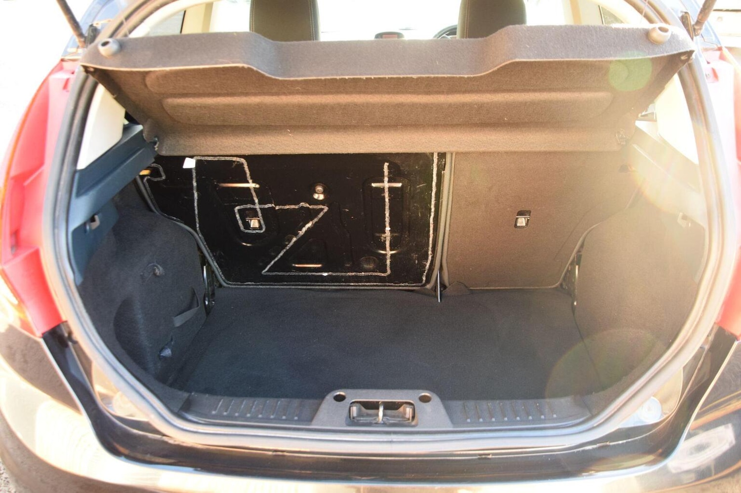 Used Ford Fiesta 2012 for sale - 77154461: Photo 36