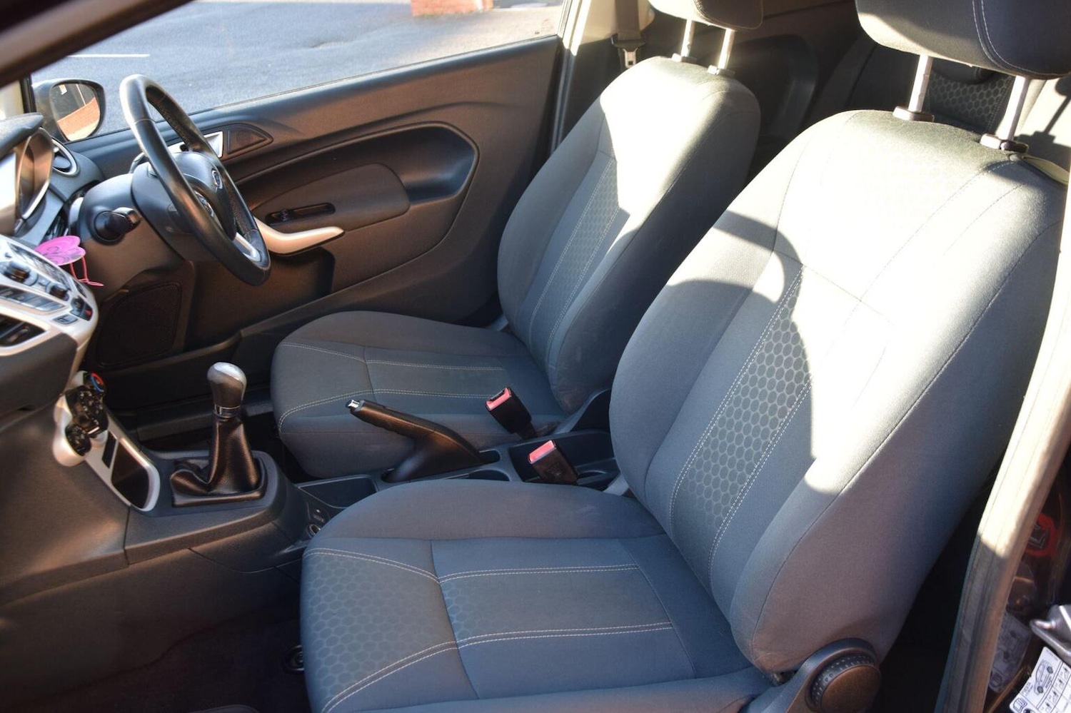 Used Ford Fiesta 2012 for sale - 77154461: Photo 38