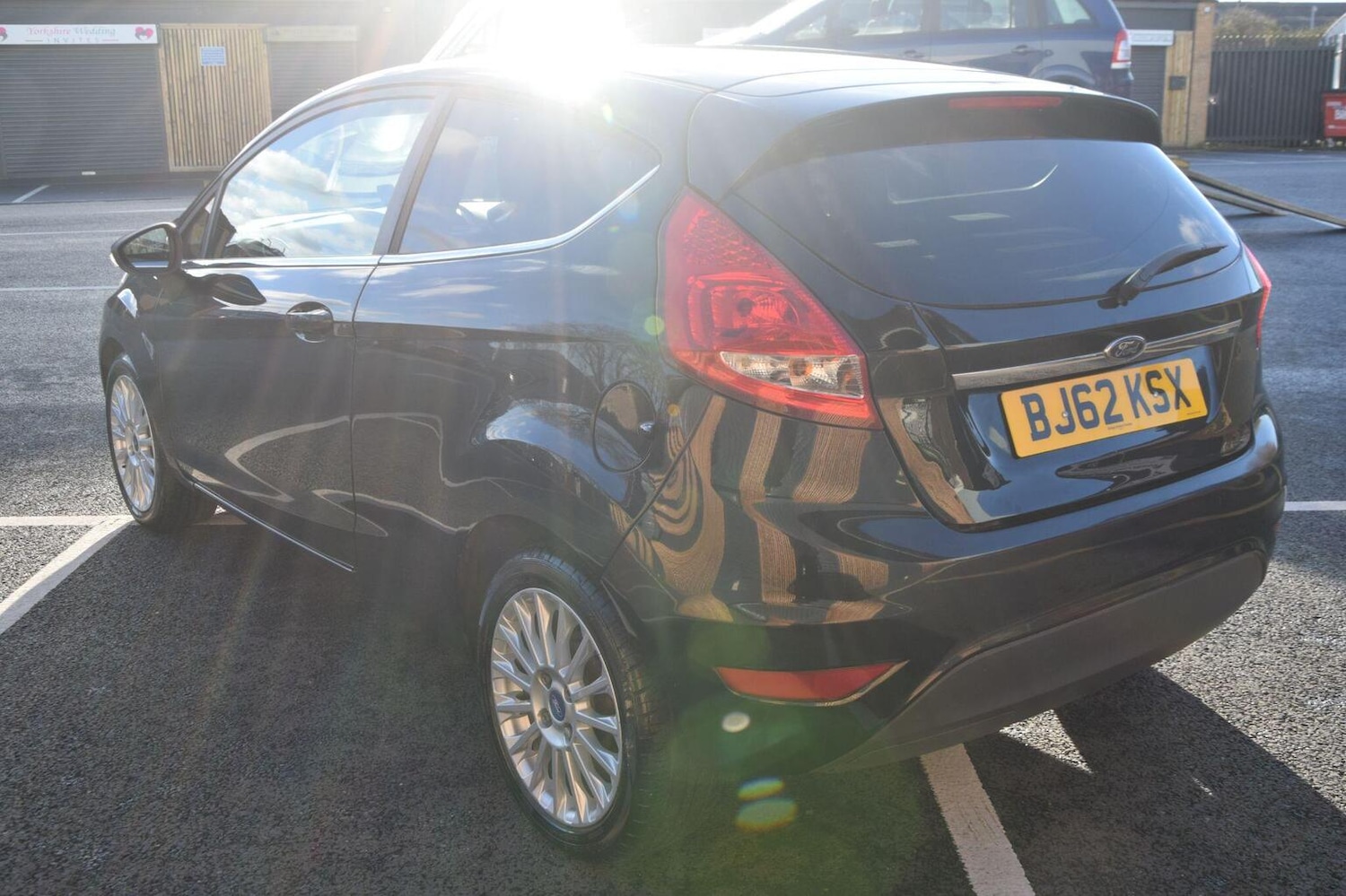 Used Ford Fiesta 2012 for sale - 77154461: Photo 4
