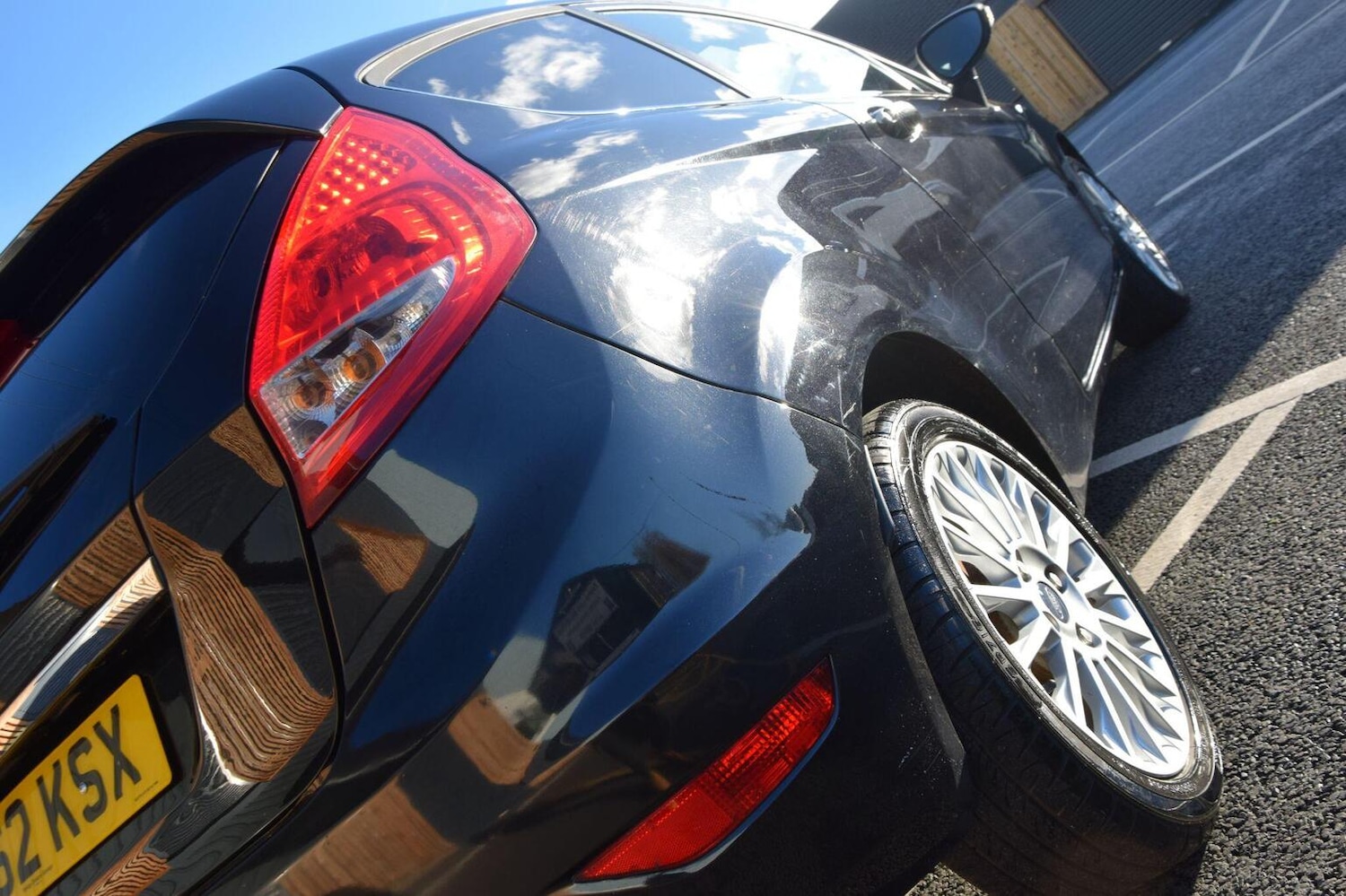 Used Ford Fiesta 2012 for sale - 77154461: Photo 40