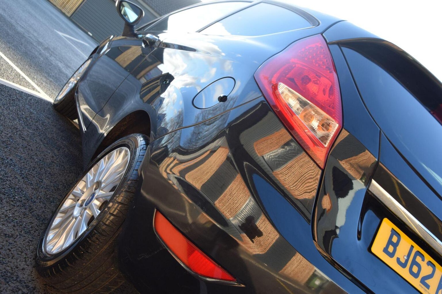 Used Ford Fiesta 2012 for sale - 77154461: Photo 41