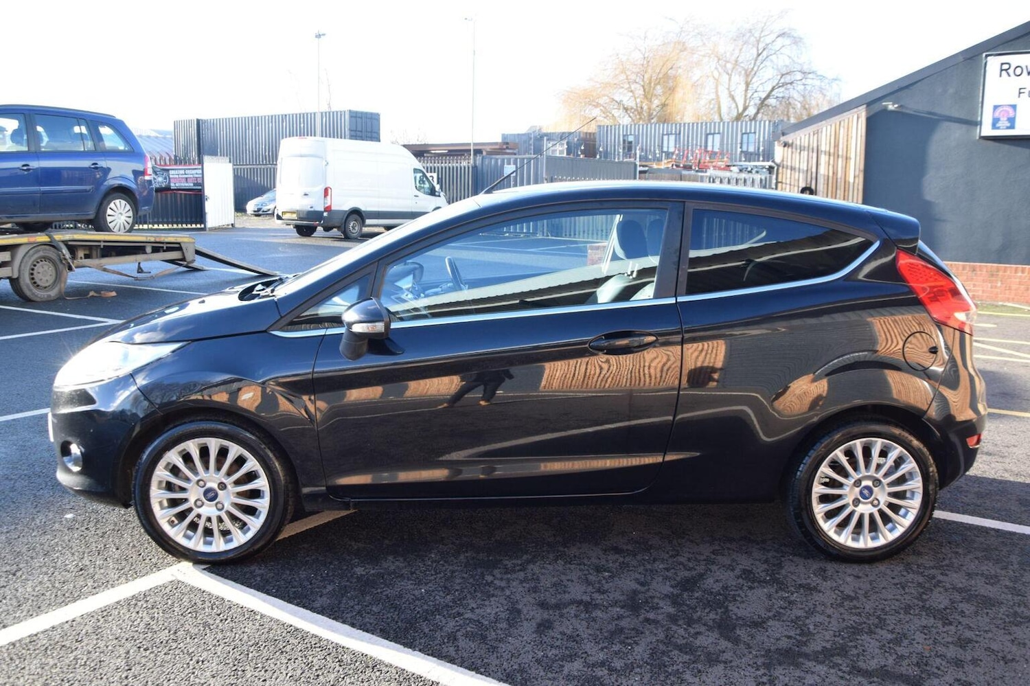 Used Ford Fiesta 2012 for sale - 77154461: Photo 5
