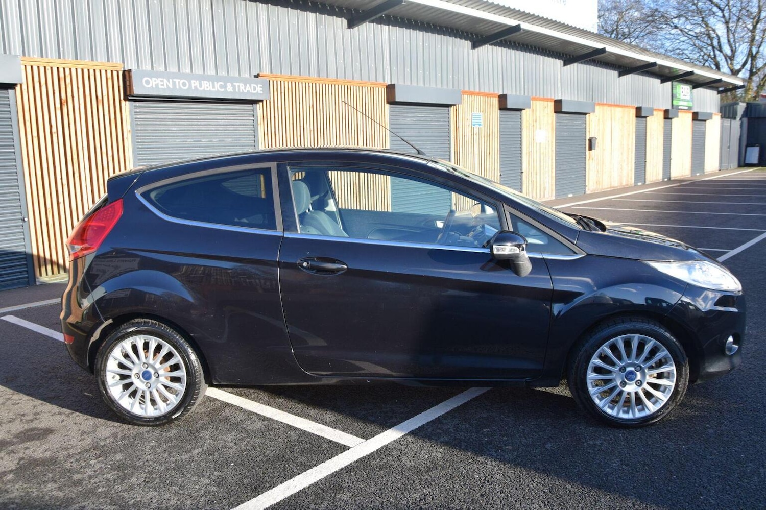 Used Ford Fiesta 2012 for sale - 77154461: Photo 8