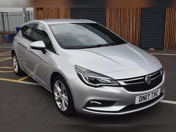 Used Vauxhall Astra 2017 for sale - 78659905: Photo