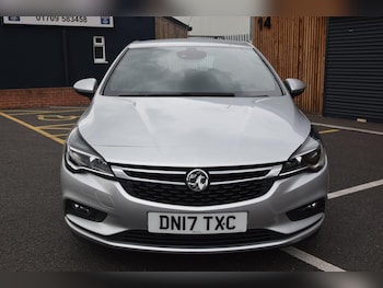 Used Vauxhall Astra 2017 for sale - 78659905: Photo