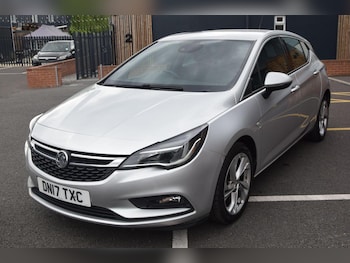 Used Vauxhall Astra 2017 for sale - 78659905: Photo