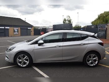 Used Vauxhall Astra 2017 for sale - 78659905: Photo