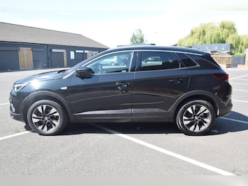 Used Vauxhall Grandland X 2018 for sale - 79311489: Photo