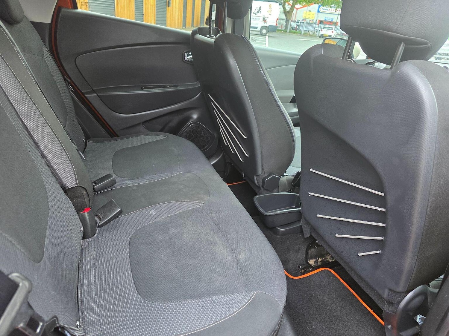 Used Renault Captur 2015 for sale - 77154436: Photo 14