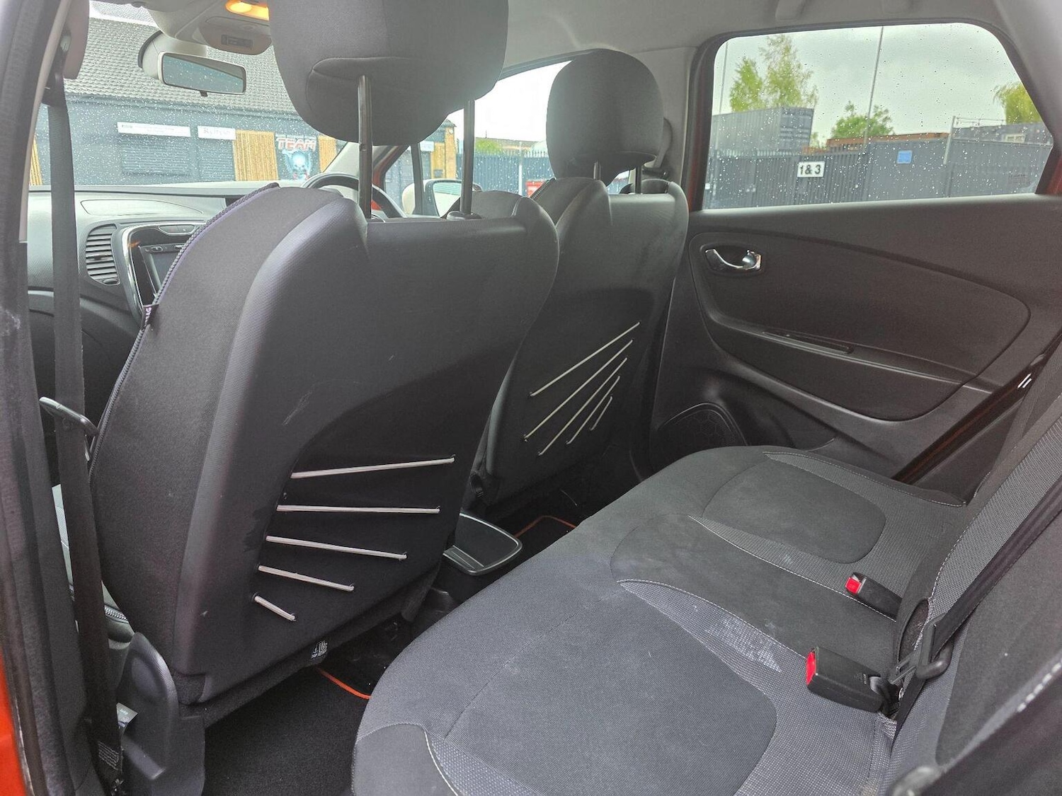 Used Renault Captur 2015 for sale - 77154436: Photo 16