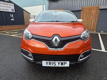 Used Renault Captur 2015 for sale - 77154436: Photo