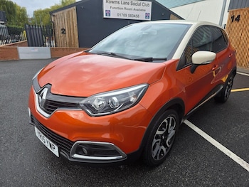 Used Renault Captur 2015 for sale - 77154436: Photo
