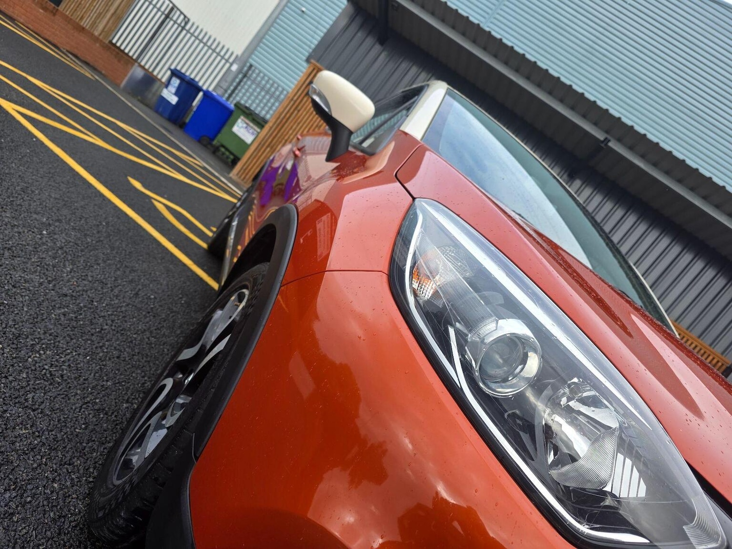 Used Renault Captur 2015 for sale - 77154436: Photo 43