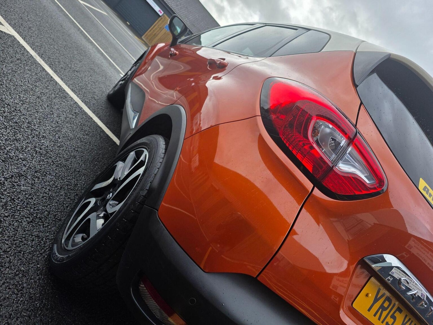 Used Renault Captur 2015 for sale - 77154436: Photo 44