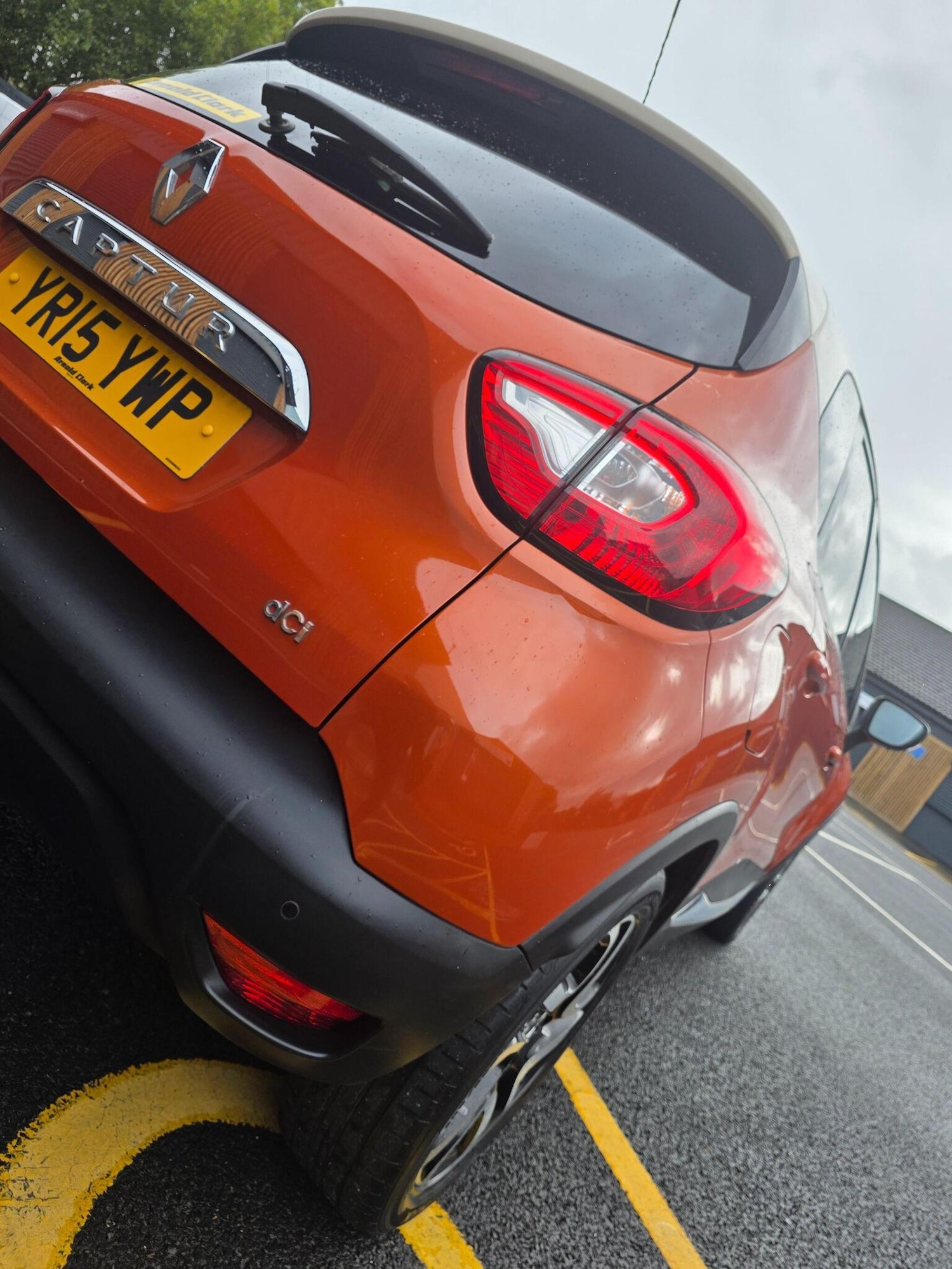 Used Renault Captur 2015 for sale - 77154436: Photo 47