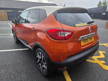 Used Renault Captur 2015 for sale - 77154436: Photo