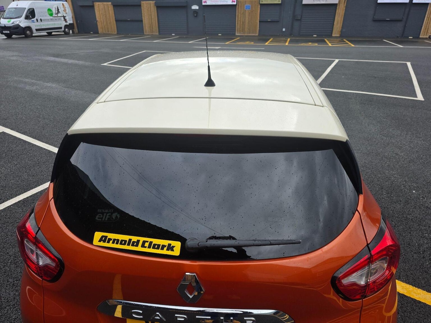 Used Renault Captur 2015 for sale - 77154436: Photo 7