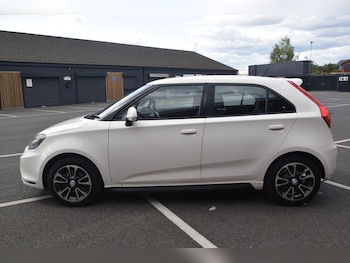 Used MG MG3 2016 for sale - 79463480: Photo