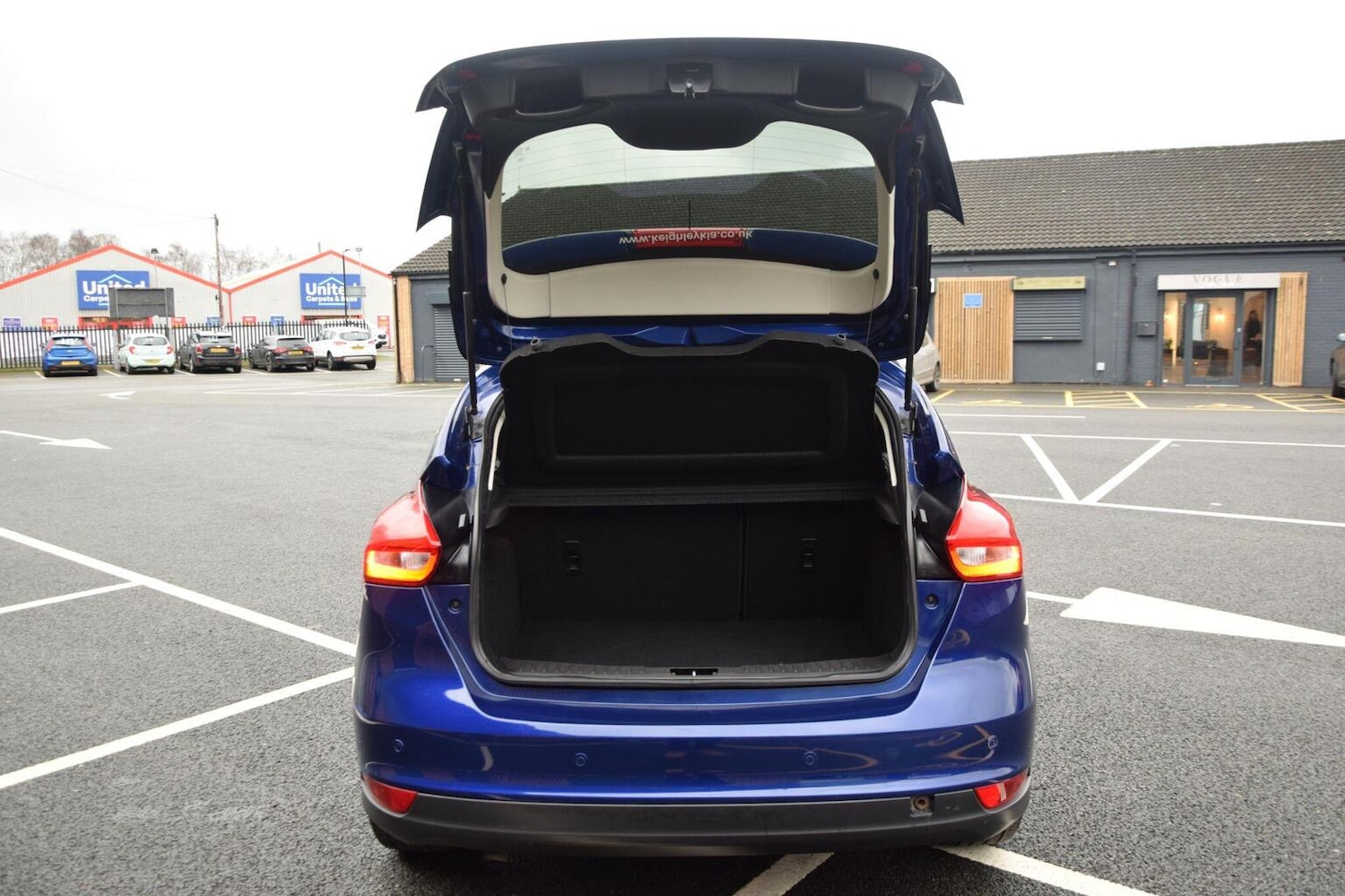 Used Ford Focus 2017 for sale - 77154468: Photo 41