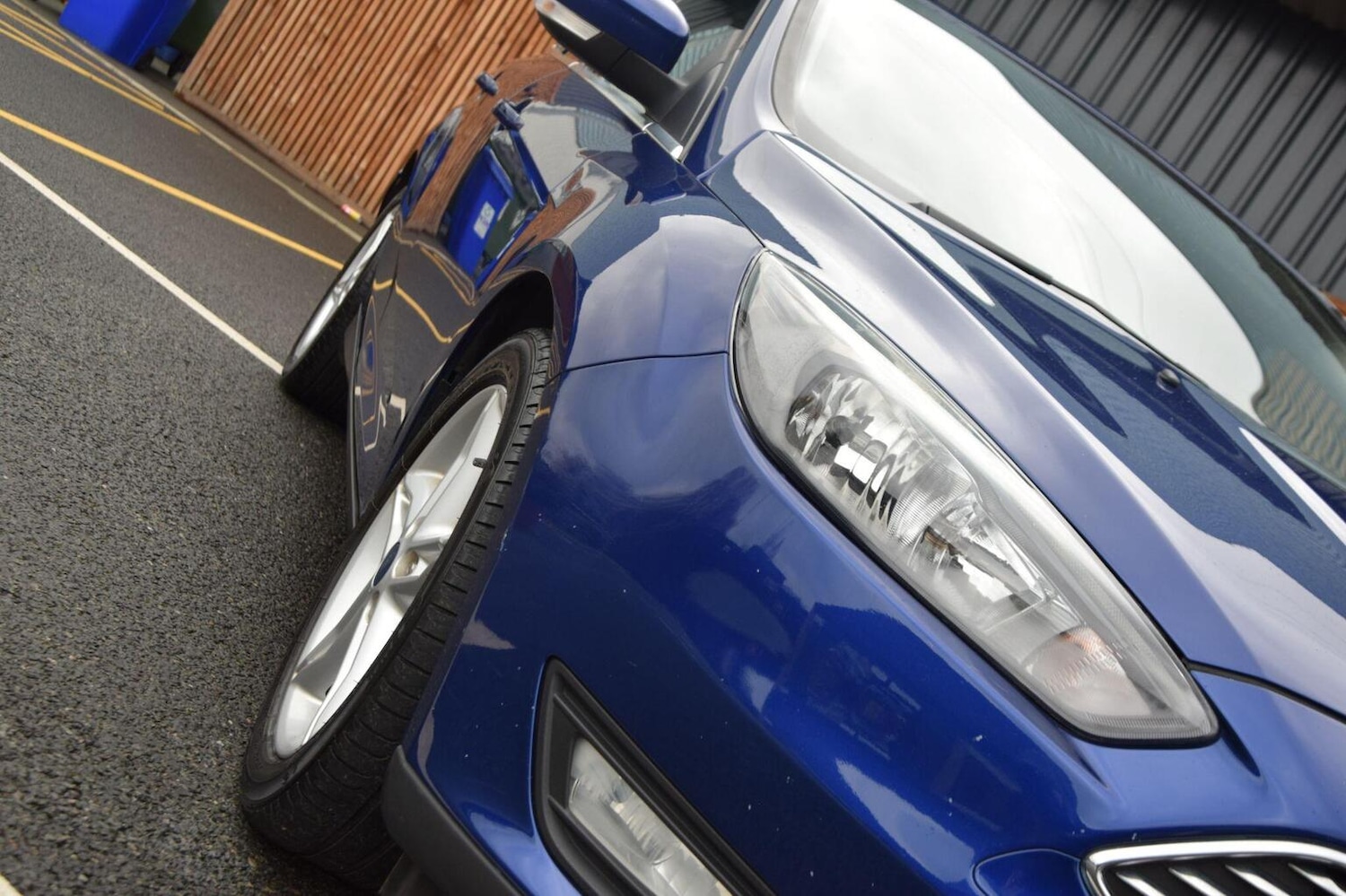 Used Ford Focus 2017 for sale - 77154468: Photo 59