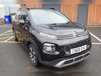 Used Citroen C3 Aircross 2018 for sale - 78452391: Photo