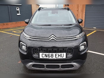 Used Citroen C3 Aircross 2018 for sale - 78452391: Photo