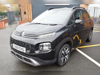 Used Citroen C3 Aircross 2018 for sale - 78452391: Photo