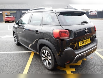 Used Citroen C3 Aircross 2018 for sale - 78452391: Photo
