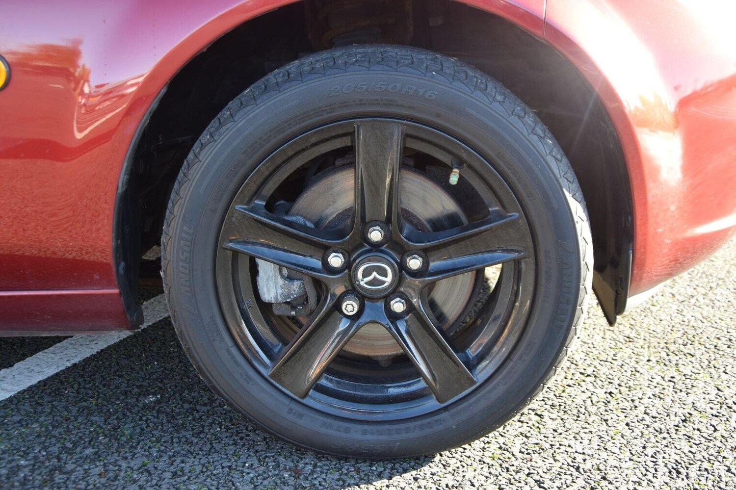 Used Mazda MX-5 2008 for sale - 77968633: Photo 12