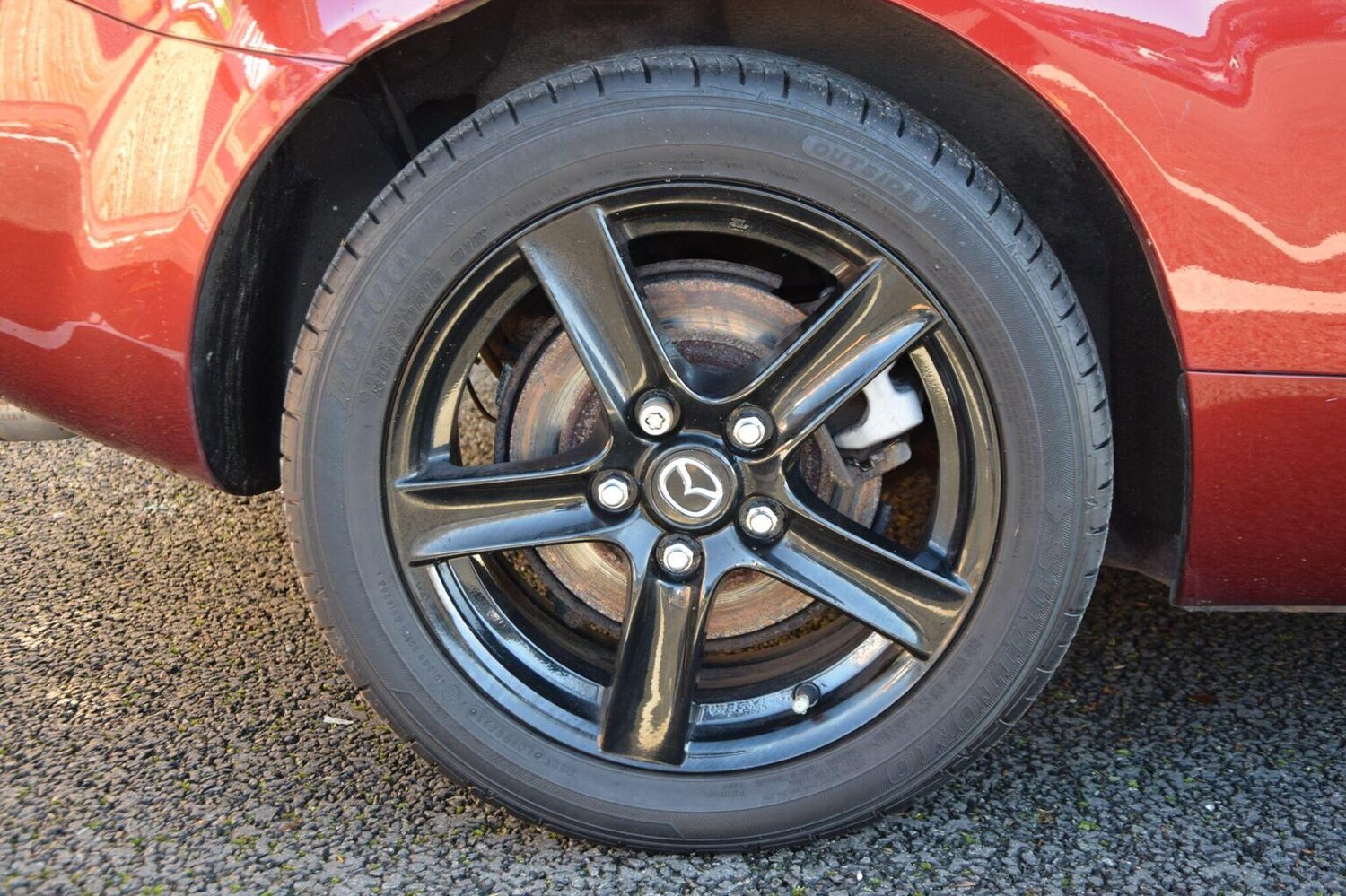 Used Mazda MX-5 2008 for sale - 77968633: Photo 13