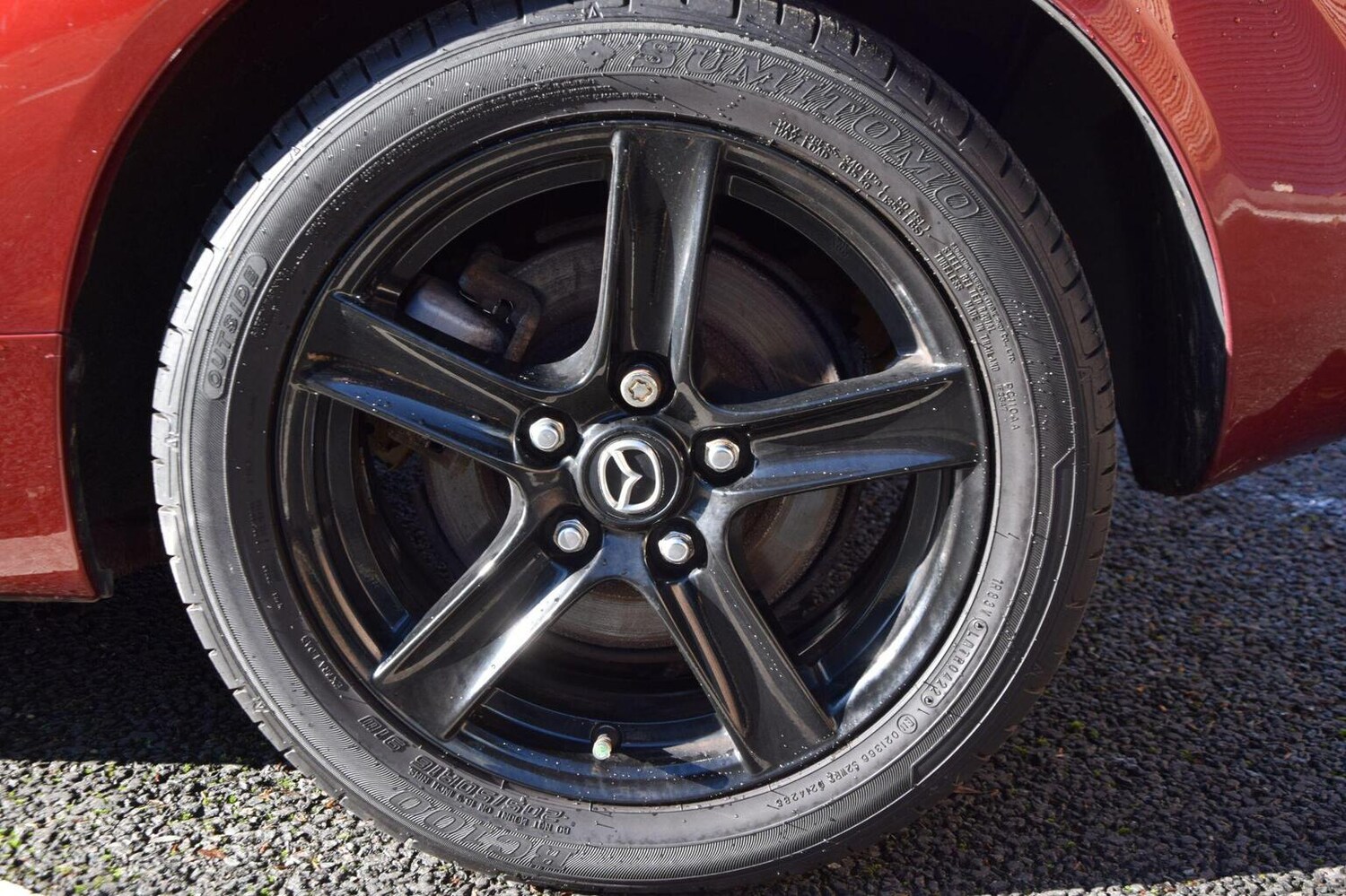 Used Mazda MX-5 2008 for sale - 77968633: Photo 14