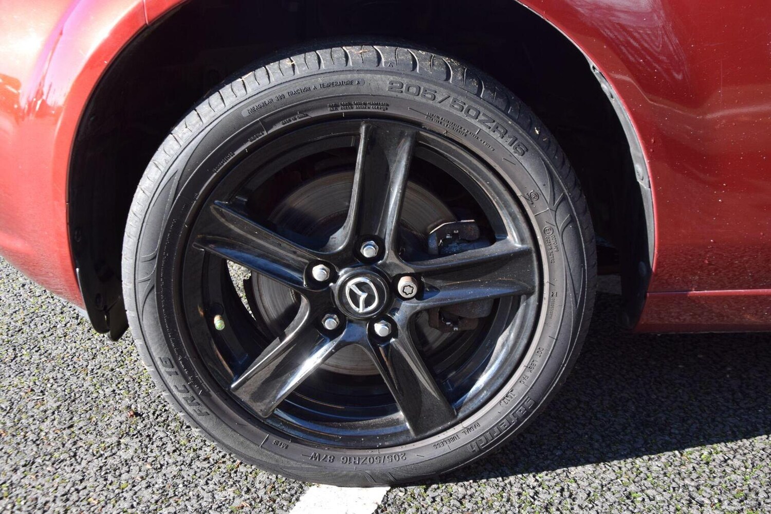 Used Mazda MX-5 2008 for sale - 77968633: Photo 15