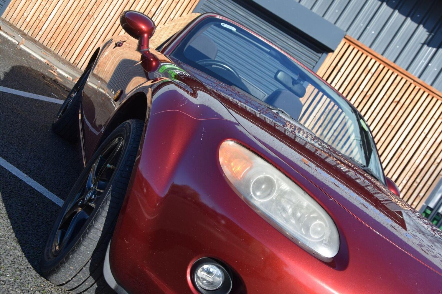Used Mazda MX-5 2008 for sale - 77968633: Photo 18