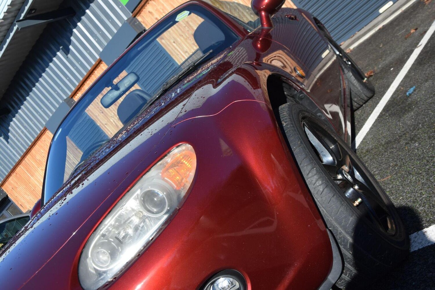 Used Mazda MX-5 2008 for sale - 77968633: Photo 19