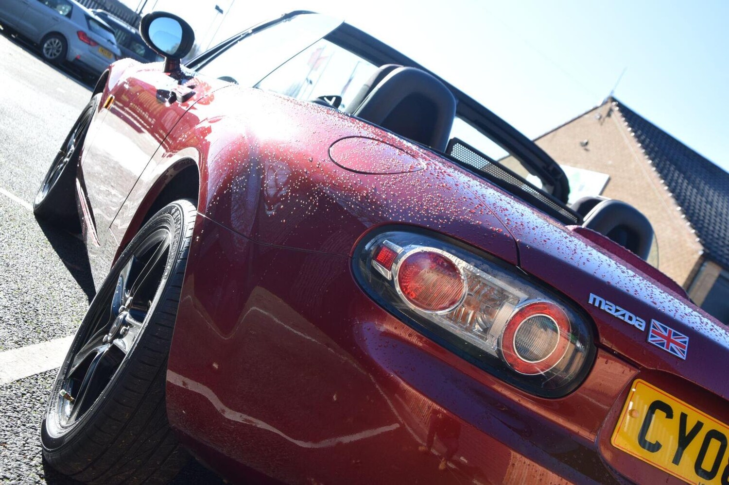 Used Mazda MX-5 2008 for sale - 77968633: Photo 20