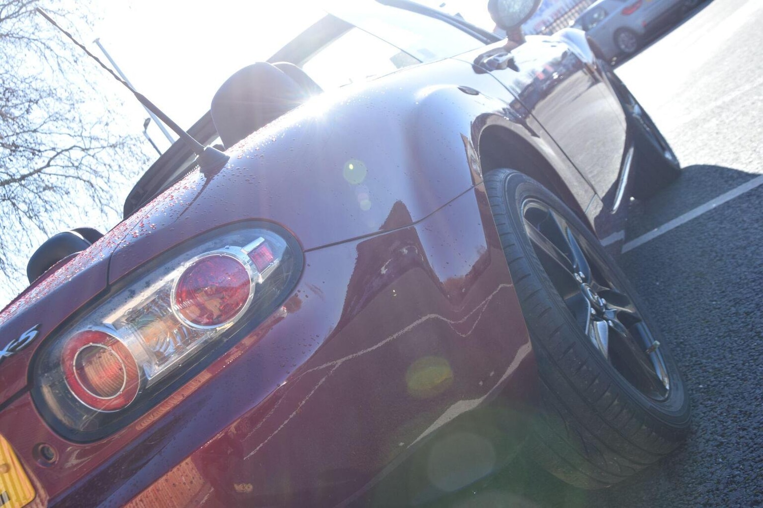 Used Mazda MX-5 2008 for sale - 77968633: Photo 21