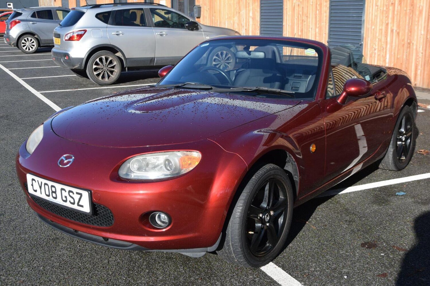 Used Mazda MX-5 2008 for sale - 77968633: Photo 3