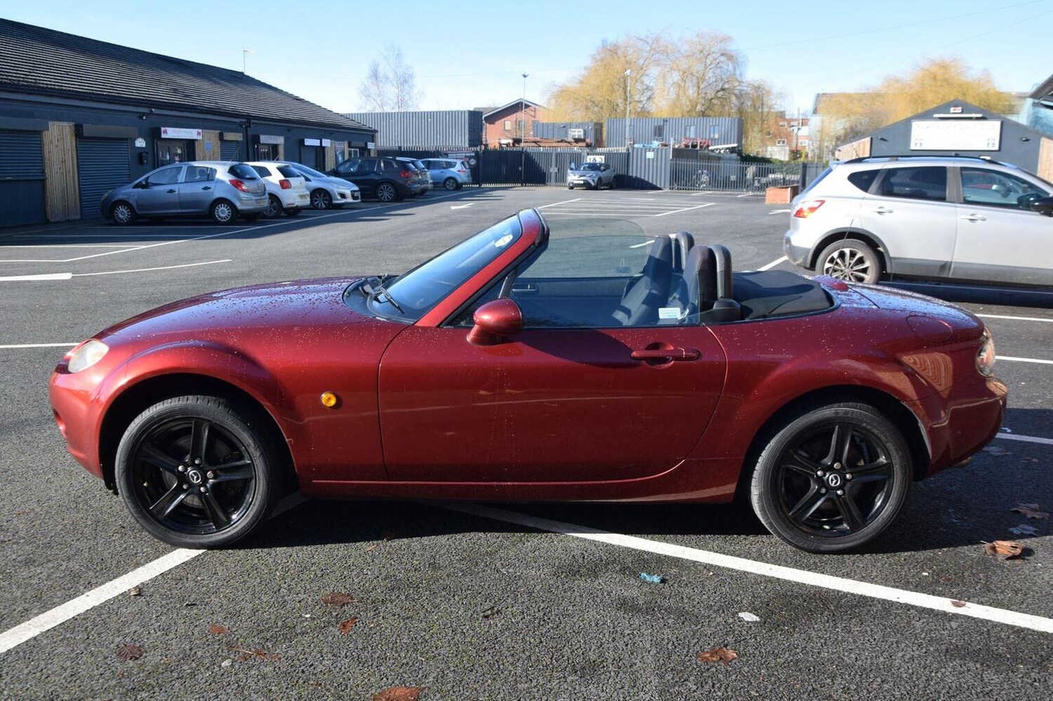 Used Mazda MX-5 2008 for sale - 77968633: Photo 4
