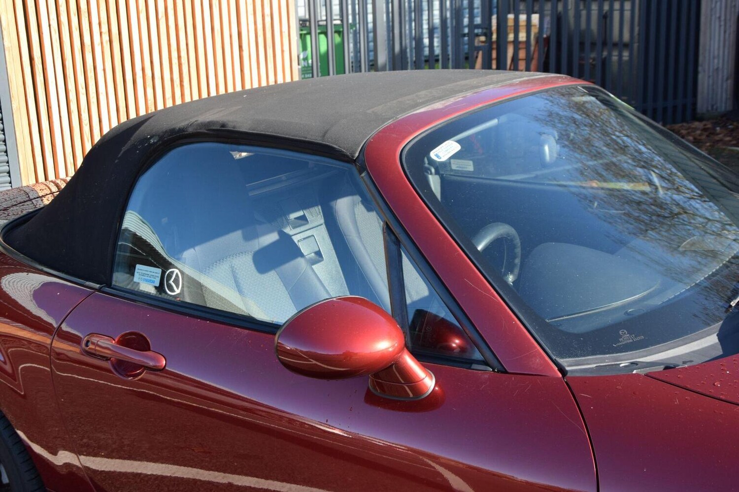 Used Mazda MX-5 2008 for sale - 77968633: Photo 42
