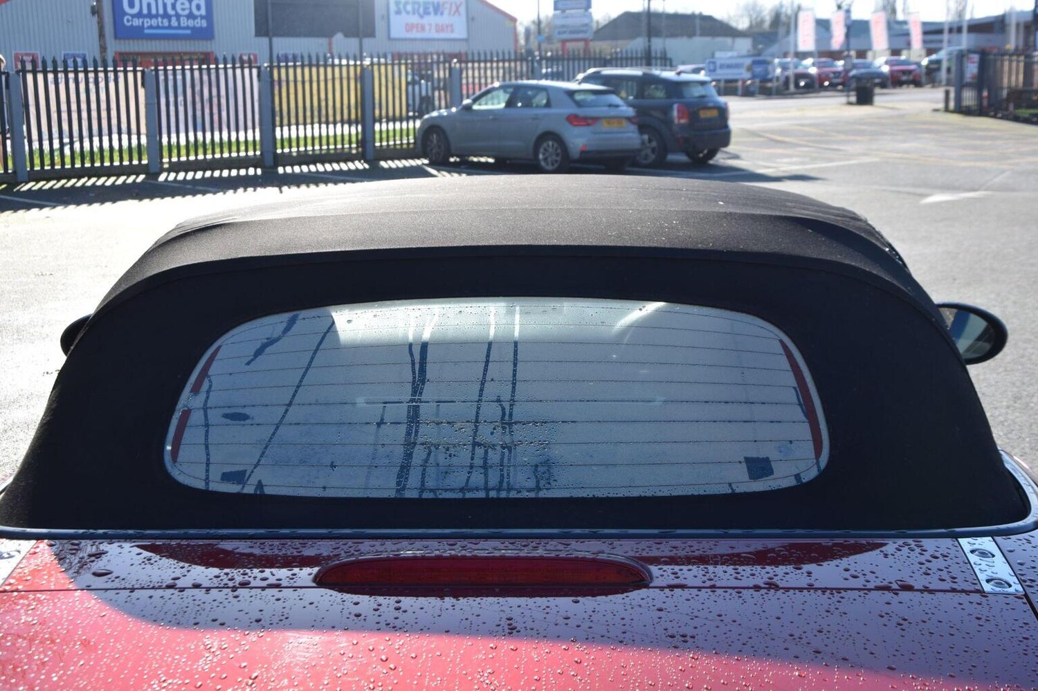 Used Mazda MX-5 2008 for sale - 77968633: Photo 43