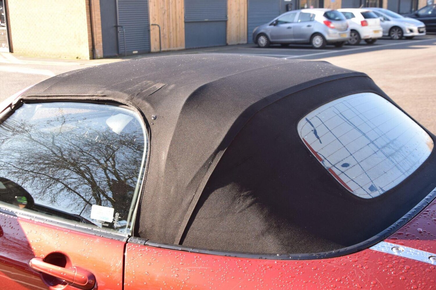 Used Mazda MX-5 2008 for sale - 77968633: Photo 45