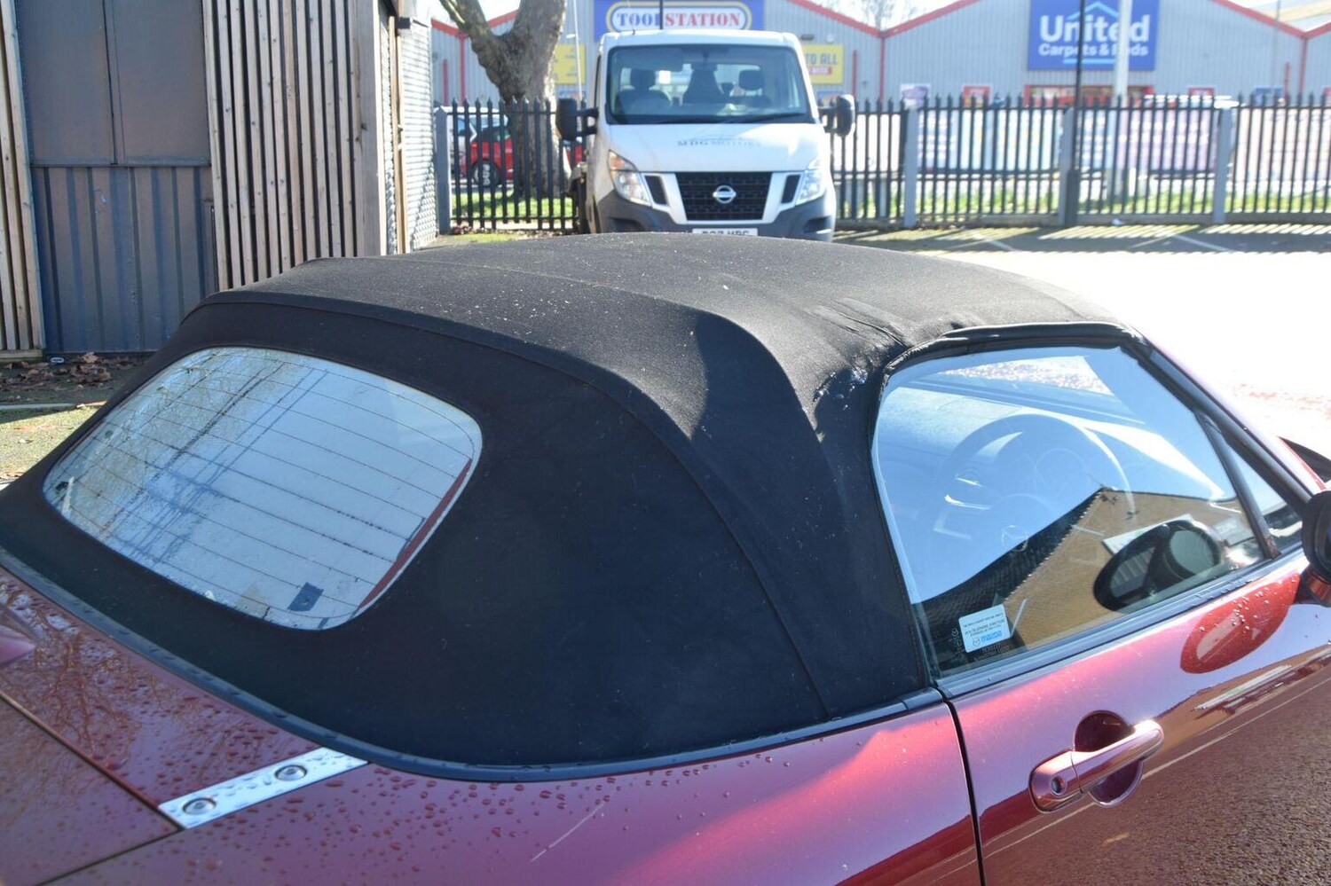 Used Mazda MX-5 2008 for sale - 77968633: Photo 47