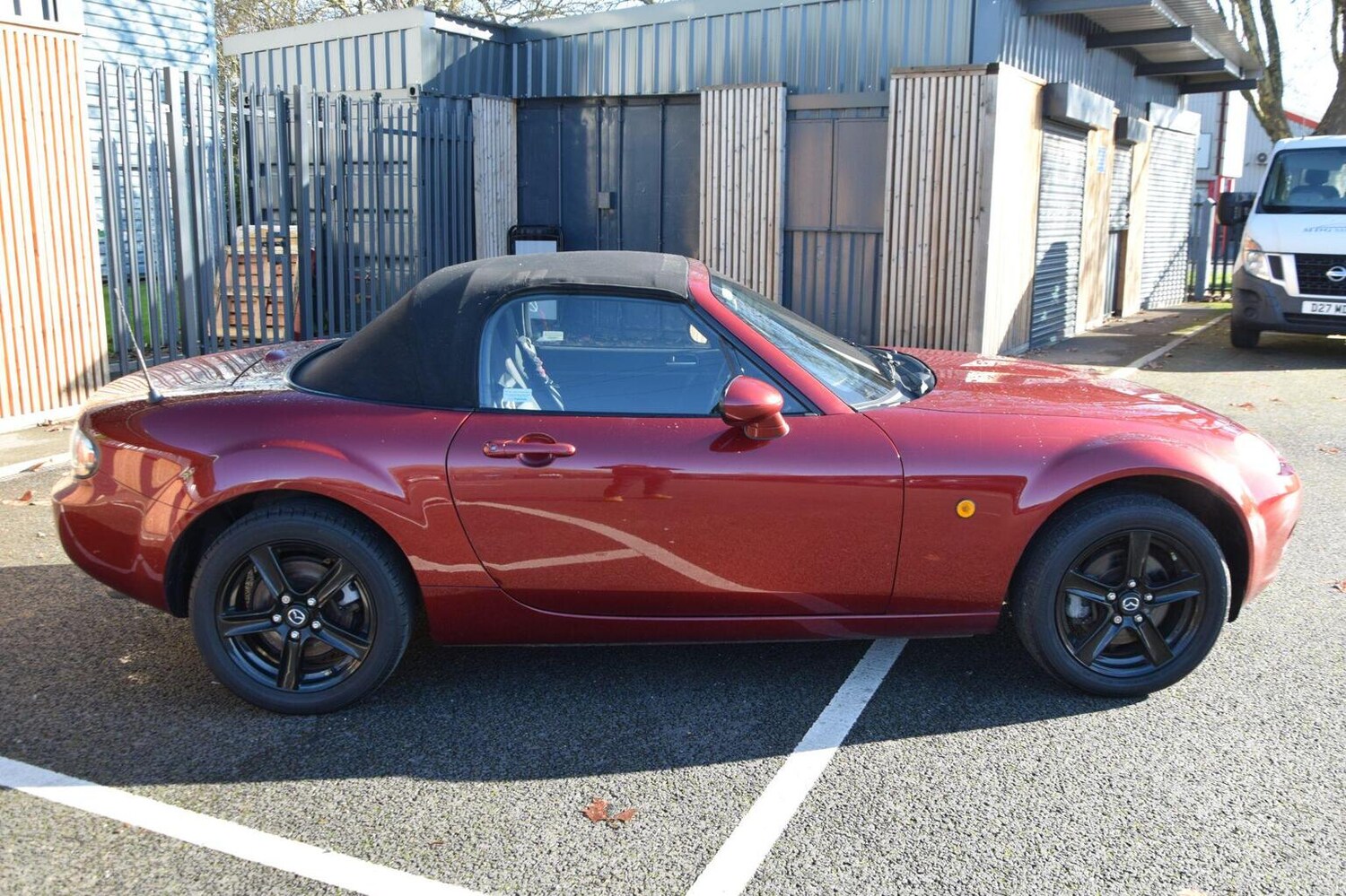 Used Mazda MX-5 2008 for sale - 77968633: Photo 49