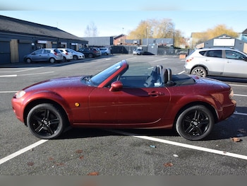 Used Mazda MX-5 2008 for sale - 77968633: Photo