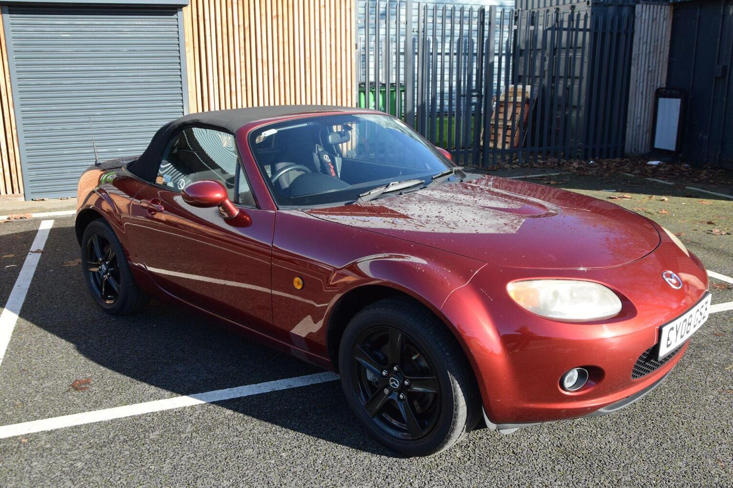Used Mazda MX-5 2008 for sale - 77968633: Photo 50