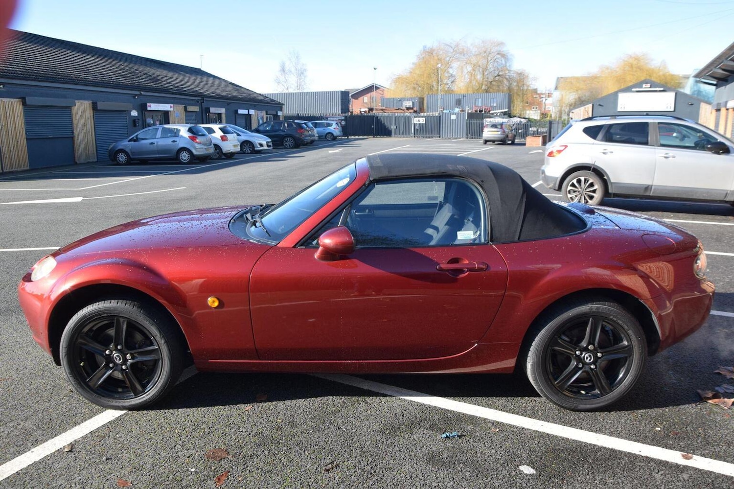 Used Mazda MX-5 2008 for sale - 77968633: Photo 52