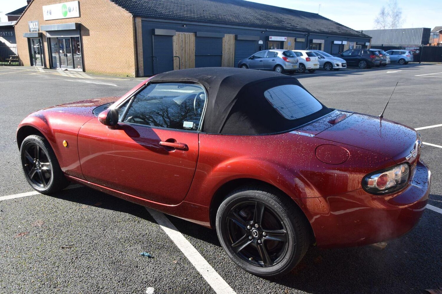 Used Mazda MX-5 2008 for sale - 77968633: Photo 53