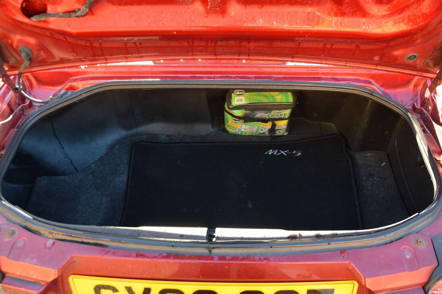 Used Mazda MX-5 2008 for sale - 77968633: Photo 7